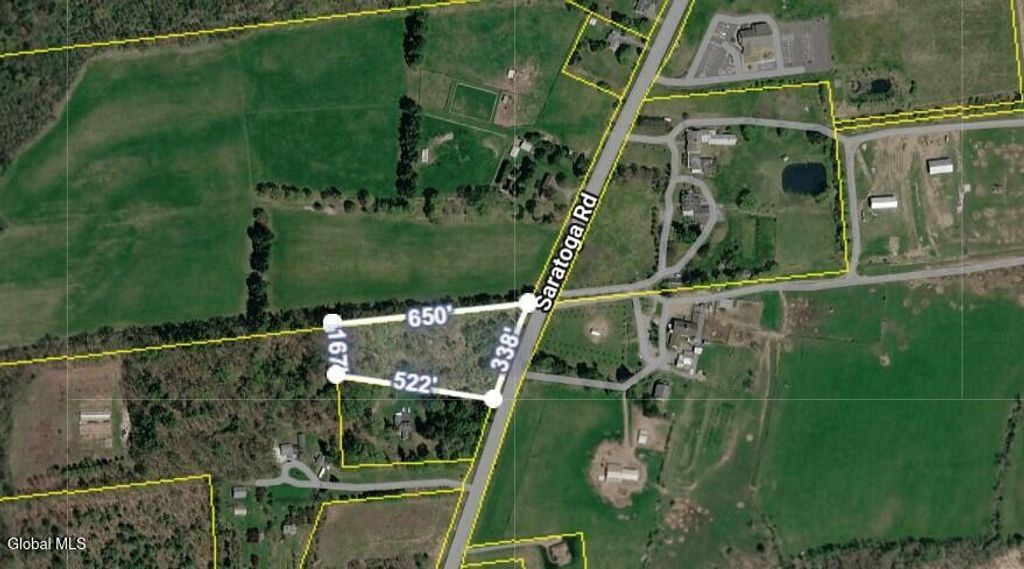 Photo of 945 Saratoga Road, Ballston, NY 12019 (MLS # 11684475)