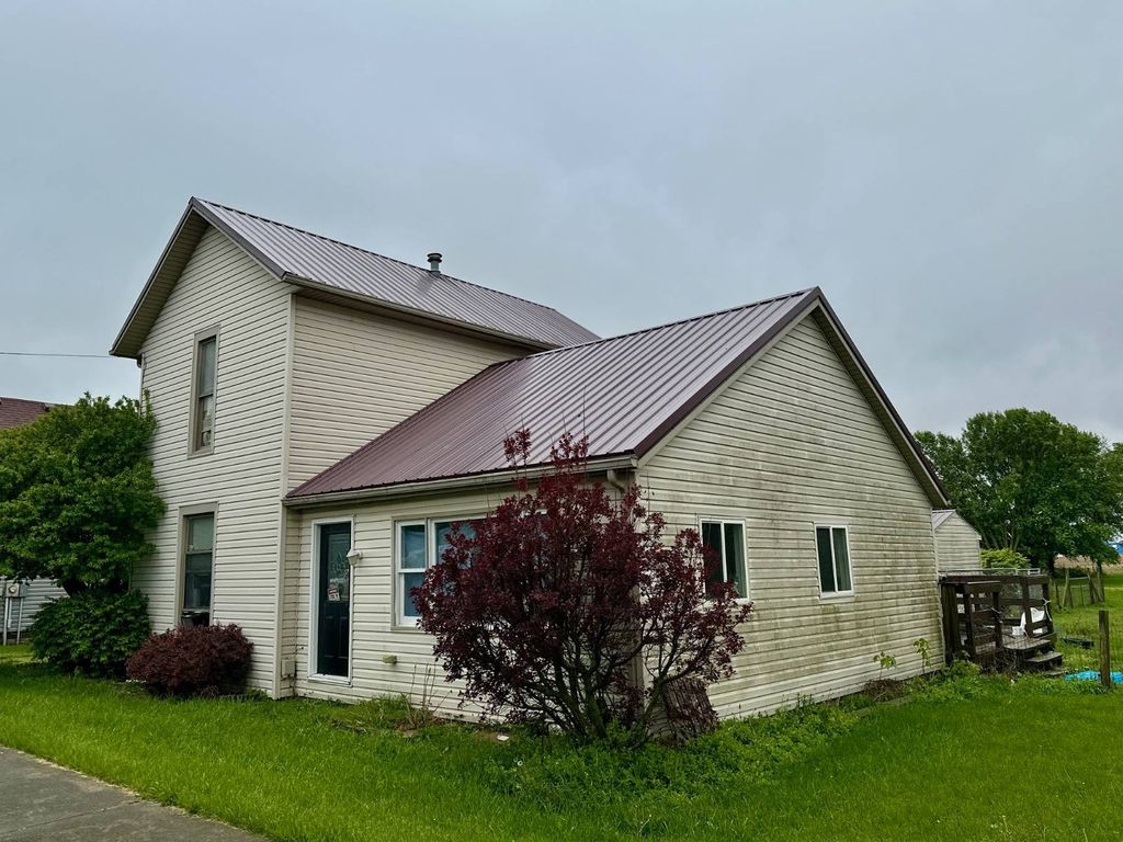 Photo of 503 N Main St, Jackson Center, OH 45334 (MLS # 11740818)