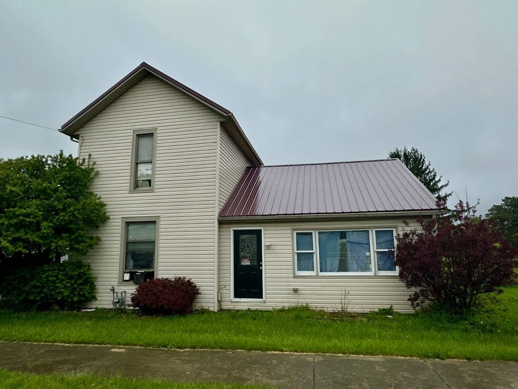 Photo of 503 N Main St, Jackson Center, OH 45334 (MLS # 11740818)