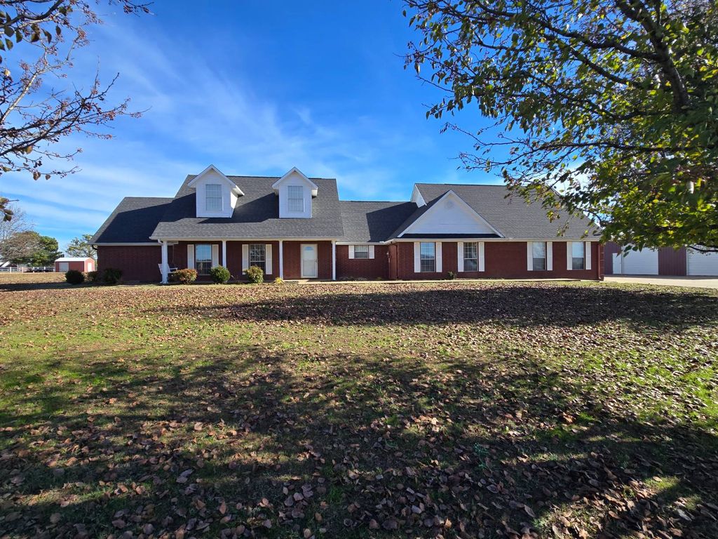 Photo of 29414 Country Ln, Poteau, OK 74932 (MLS # 11618357)