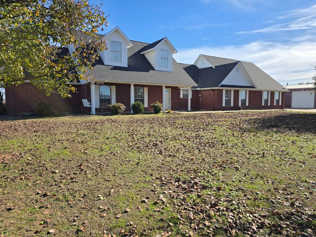 Photo of 29414 Country Ln, Poteau, OK 74932 (MLS # 11618357)