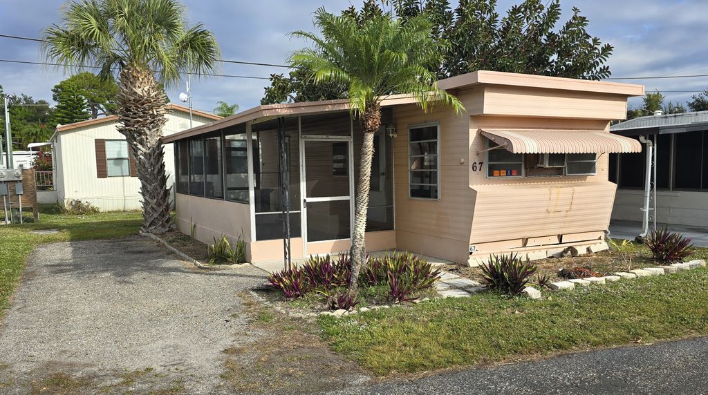 Photo of 8705 South Tamiami Trail #67 Trl, Sarasota, FL 34238 (MLS # 11618180)