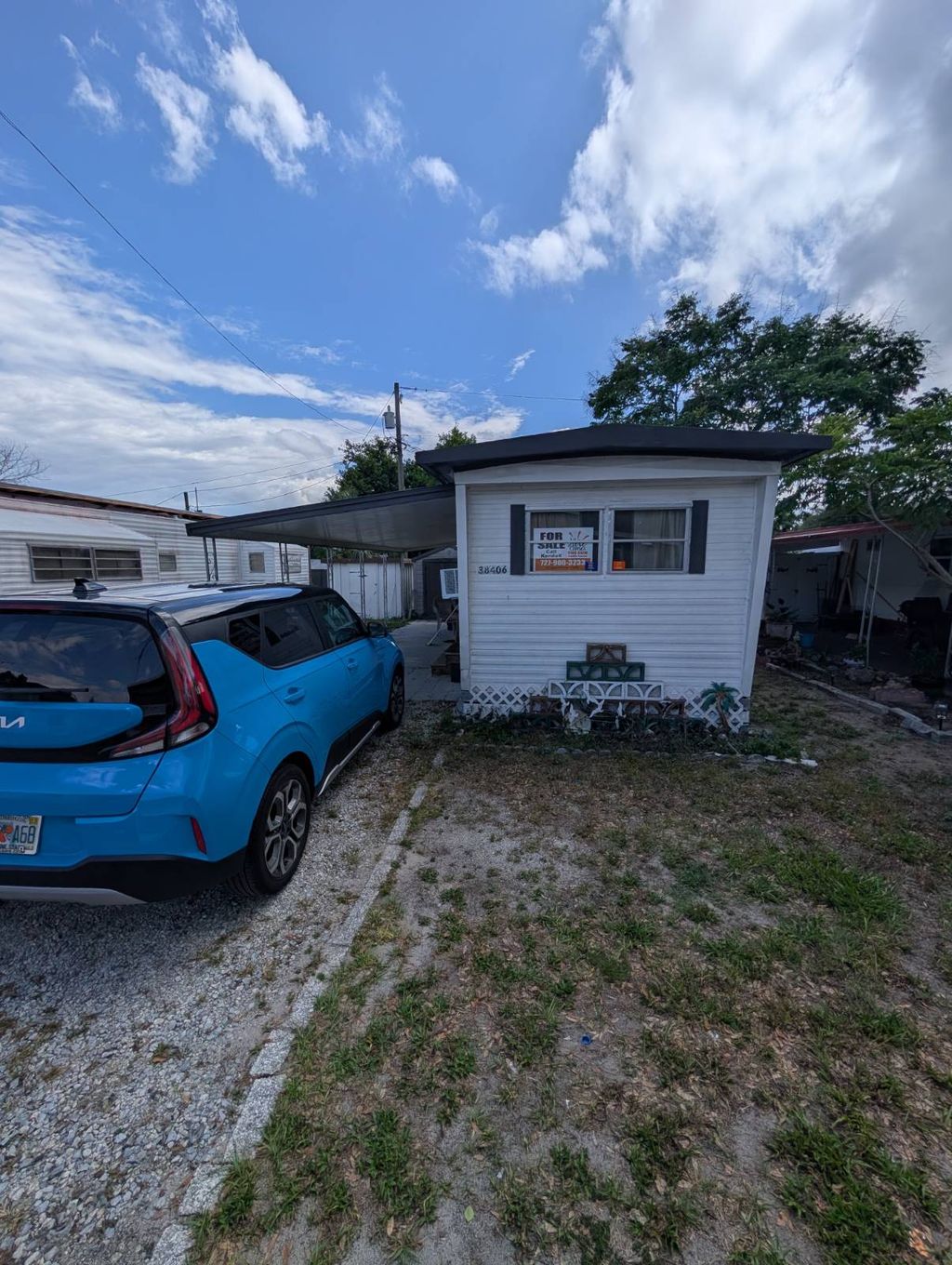 Photo of 38406 Gaines St, Zephyrhills, FL 33542 (MLS # 11775105)
