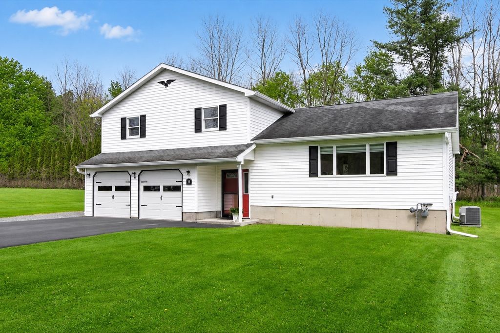 Photo of 11 Dania Drive, Hagaman, NY 12010 (MLS # 11776378)