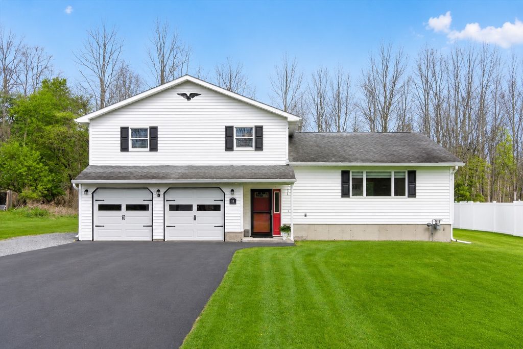 Photo of 11 Dania Drive, Hagaman, NY 12010 (MLS # 11776378)