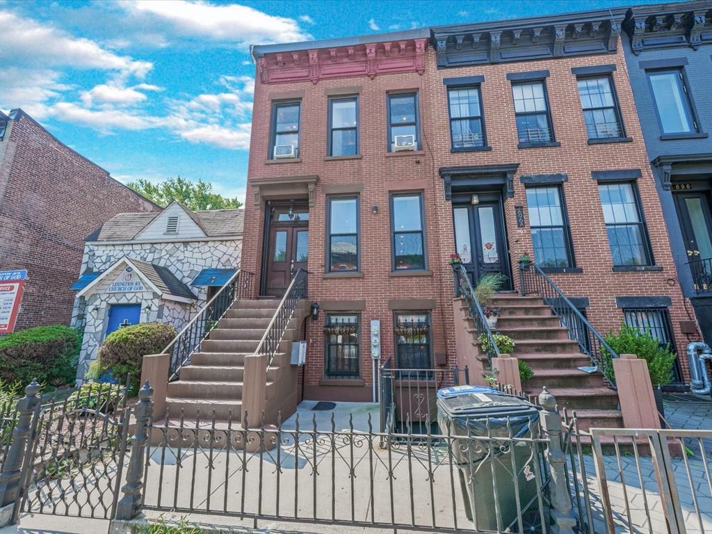 Photo of 698 Lexington Avenue, Brooklyn, NY 11221 (MLS # 11639458)
