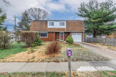 Photo of 1 Bear Street, Selden, NY 11784 (MLS # 11686966)