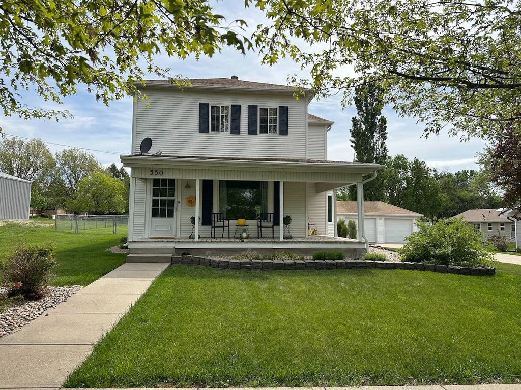 Photo of 530 N 6th St, Hebron, NE 68370 (MLS # 11740033)