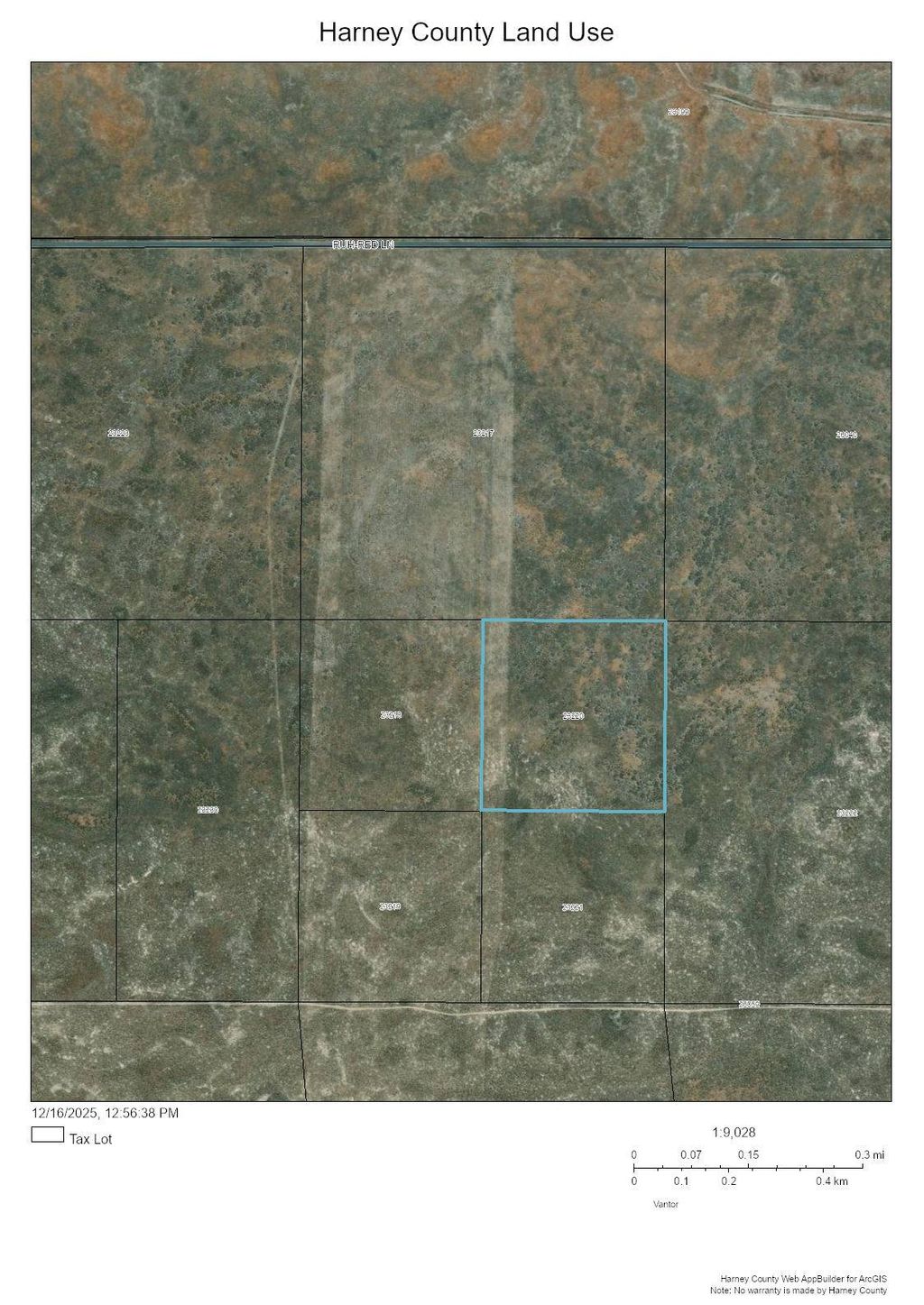 Photo of 2400 Ruh-Red Rd, Burns, OR 97720 (MLS # 11622884)