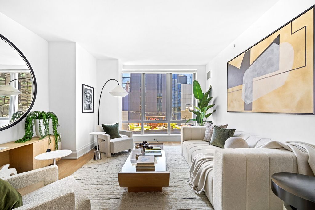 Photo of 50 Riverside Boulevard #9H, New York, NY 10069 (MLS # 11739273)