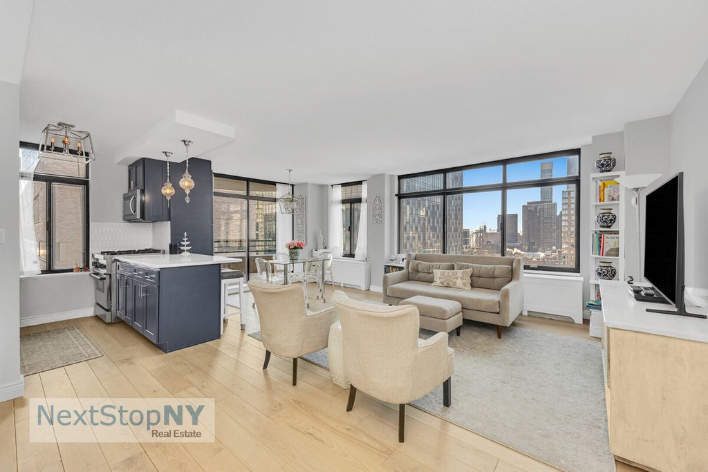 Photo of 400 East 70th Street #2501, New York, NY 10021 (MLS # 11641306)