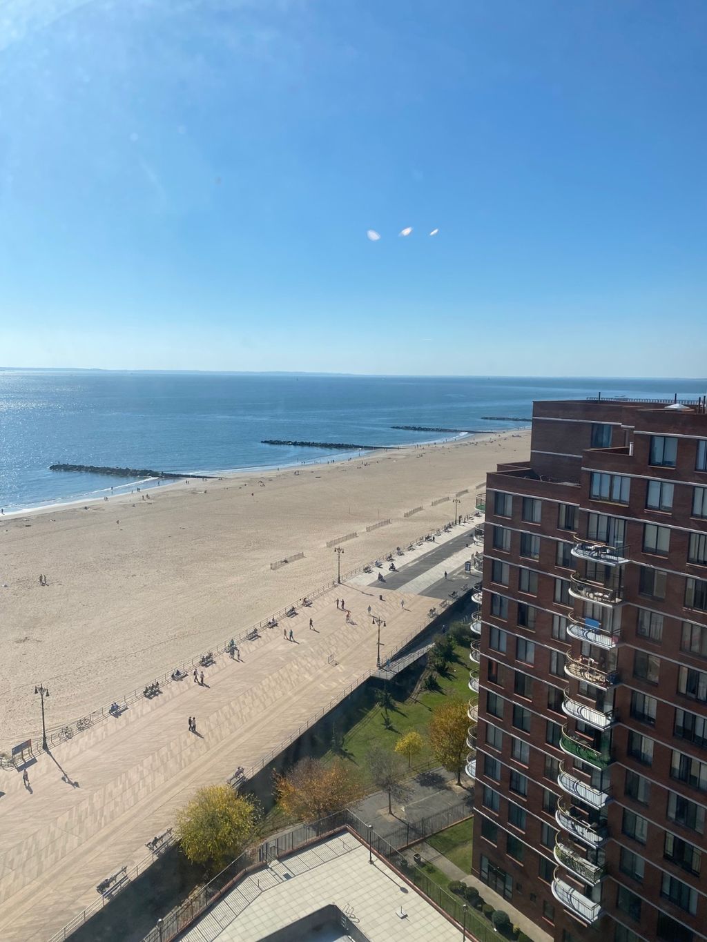 Photo of 50 Brighton 1 Road #11E, Brooklyn, NY 11235 (MLS # 11742047)
