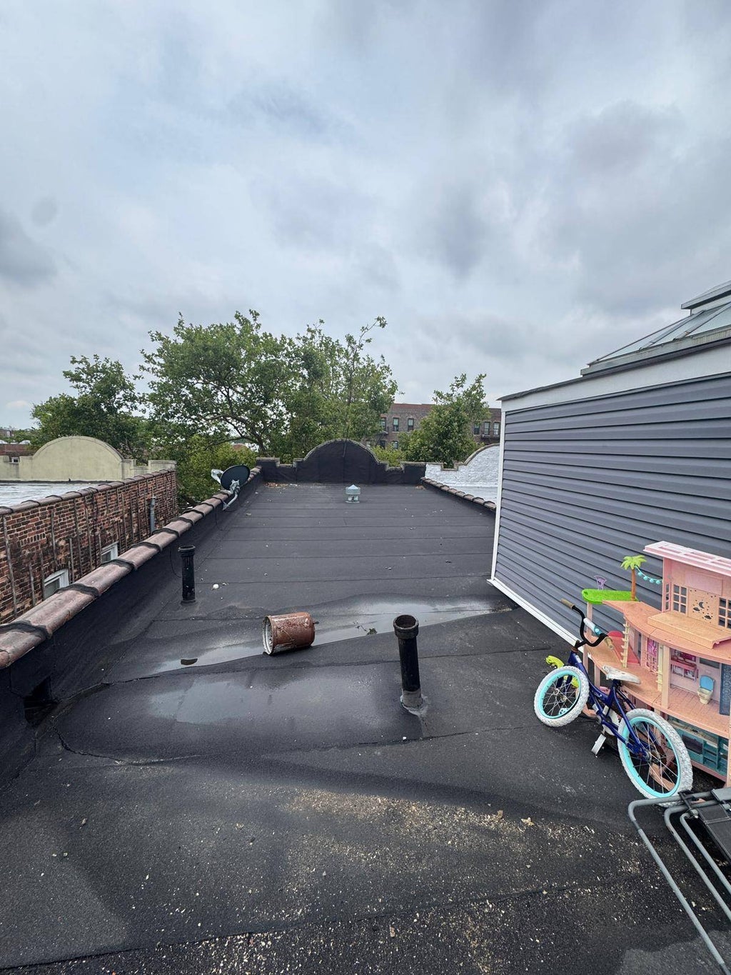 Photo of 105 Rockaway Parkway, Brooklyn, NY 11212 (MLS # 11908757)