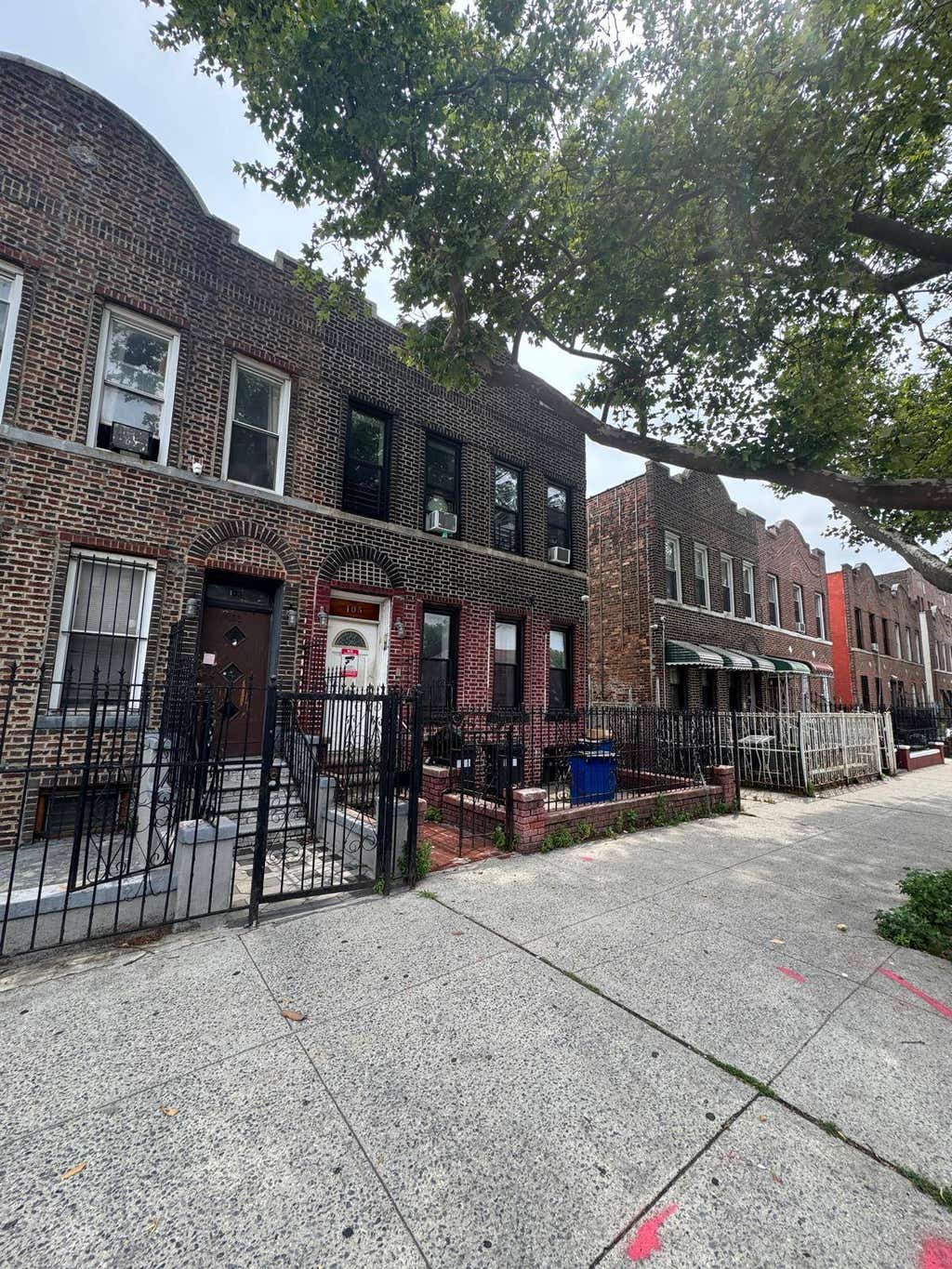 Photo of 105 Rockaway Parkway, Brooklyn, NY 11212 (MLS # 11908757)