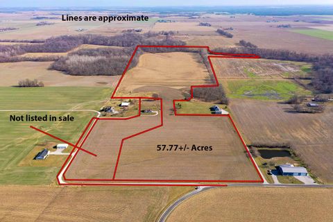 Photo of 000 Hidden Prairie Rd, New Athens, IL 62264 (MLS # 11633604)