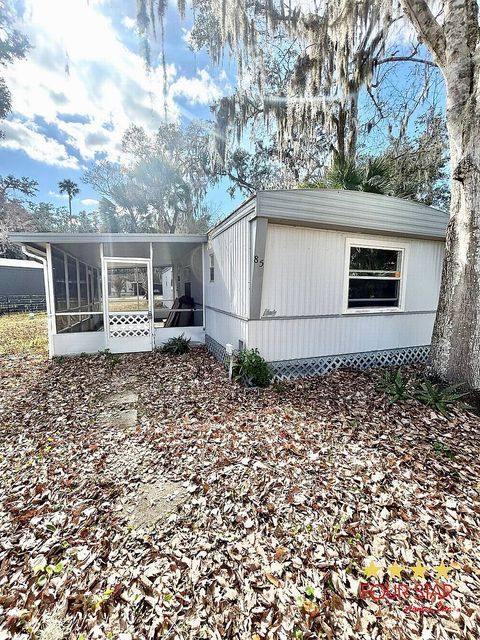 Photo of 2320 Eslinger Rd #85, New Smyrna Beach, FL 32168 (MLS # 11654221)