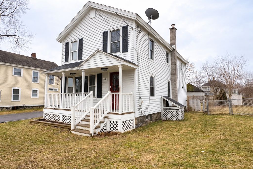 Photo of 119 Maple Avenue, Ft. Hunter, NY 12069 (MLS # 11661063)
