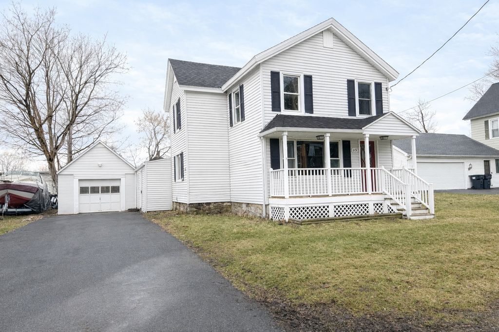 Photo of 119 Maple Avenue, Ft. Hunter, NY 12069 (MLS # 11661063)