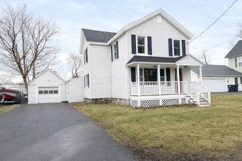 Photo of 119 Maple Avenue, Ft. Hunter, NY 12069 (MLS # 11661063)