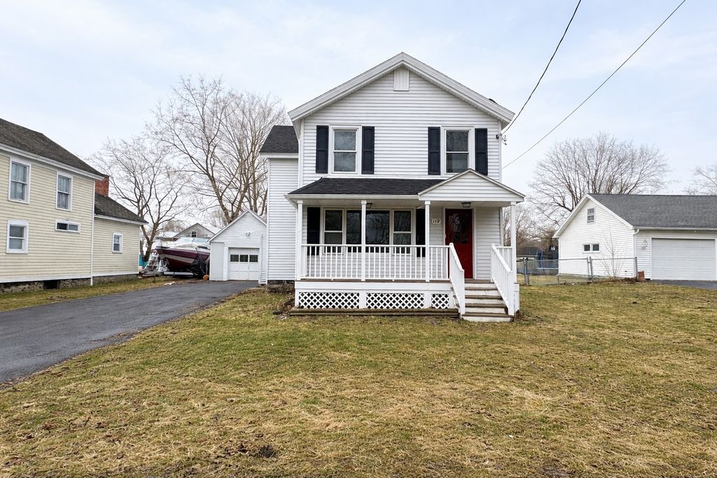 Photo of 119 Maple Avenue, Ft. Hunter, NY 12069 (MLS # 11661063)
