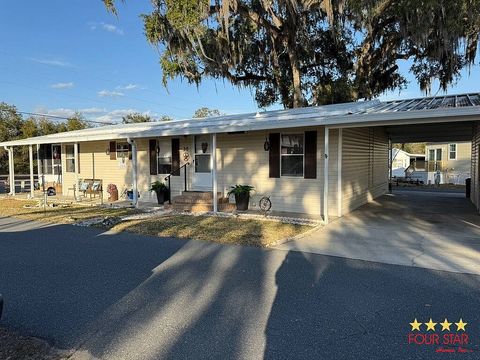Photo of 7246 E State Rd 44 #30, Wildwood, FL 34785 (MLS # 11654810)