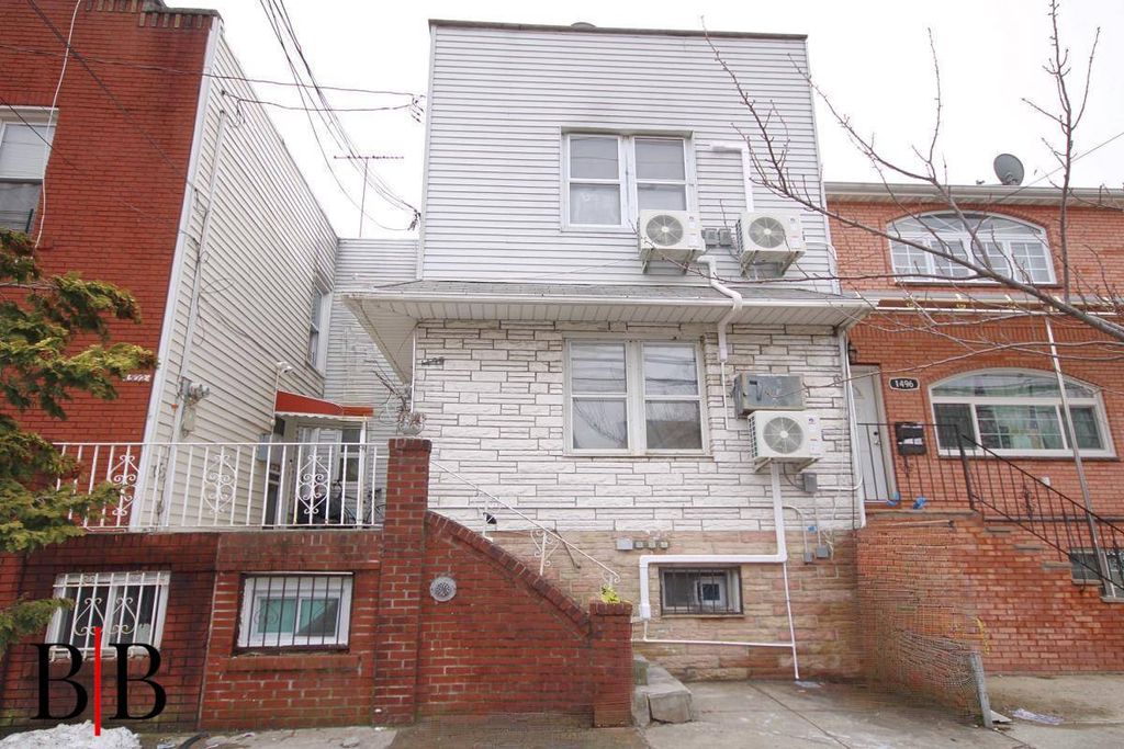 Photo of 1498 East 95 Street, Brooklyn, NY 11236 (MLS # 11667422)