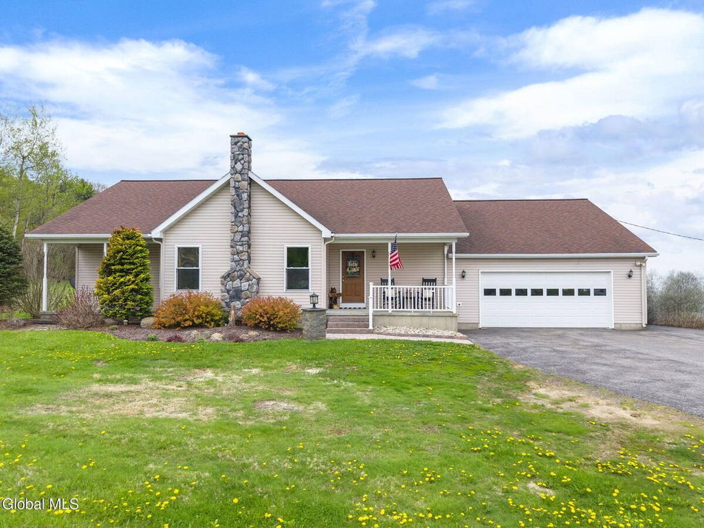 Photo of 1791 Mariaville Scotch Church Road, Duanesburg, NY 12137 (MLS # 11743276)