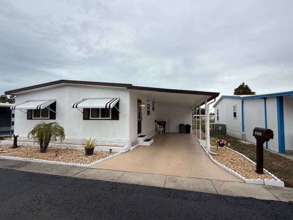 Photo of 6603 Ballad alane Ln, New Port Richey, FL 34653 (MLS # 11620917)