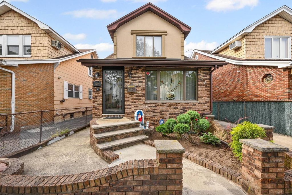 Photo of 1836 72nd St, Brooklyn, NY 11204 (MLS # 11595862)