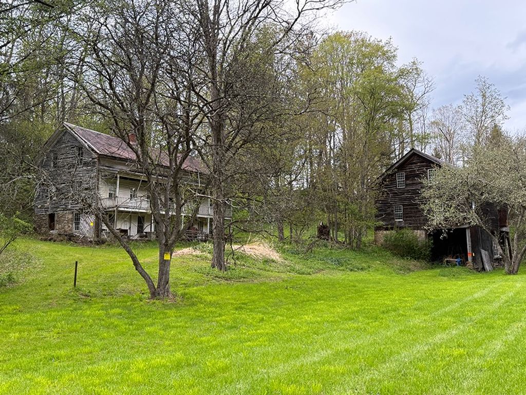Photo of 6029 St Hwy 51, Burlington Flats, NY 13315 (MLS # 11745671)
