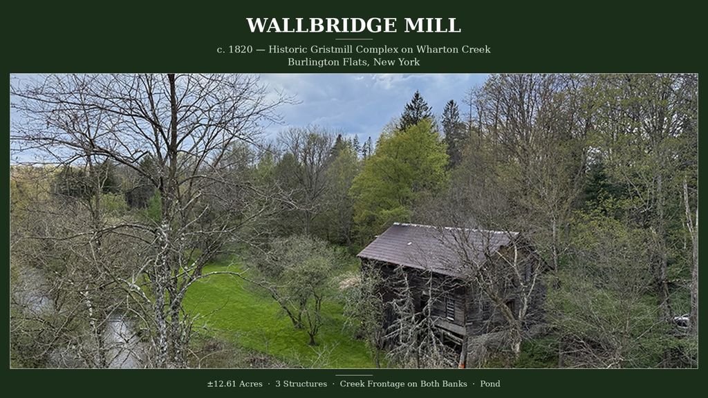 Photo of 6029 St Hwy 51, Burlington Flats, NY 13315 (MLS # 11745671)