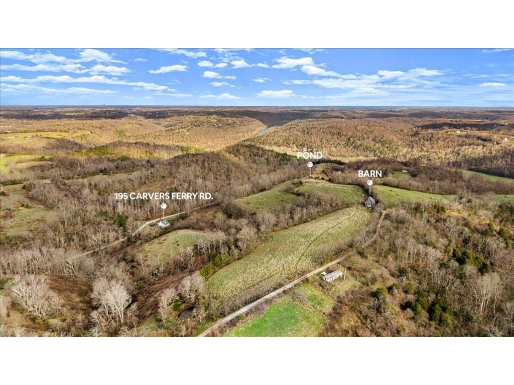 Photo of 195 Carvers Ferry Rd, Richmond, KY 40475 (MLS # 11620353)