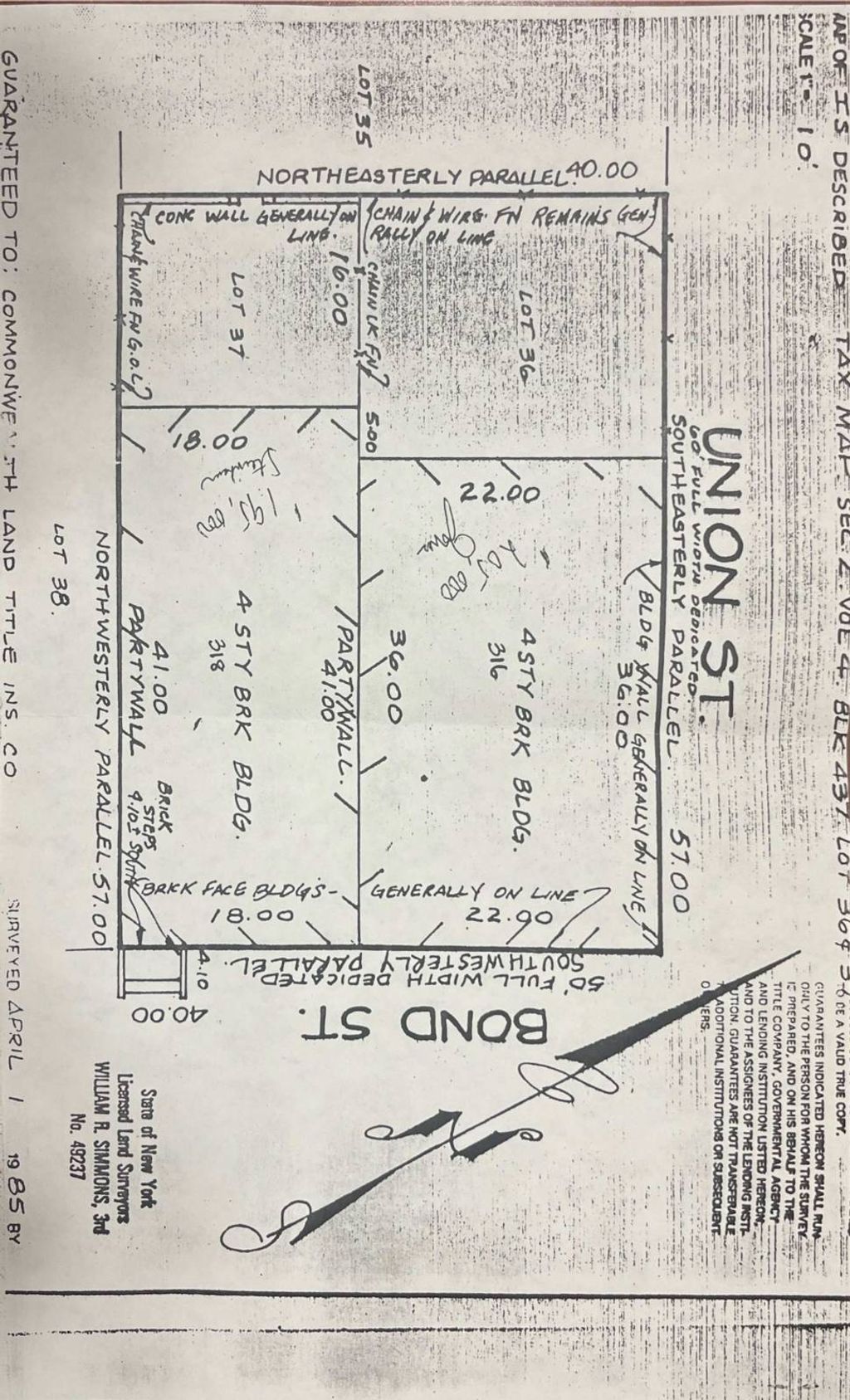 Photo of 318 Bond Street, Brooklyn, NY 11231 (MLS # 11626317)