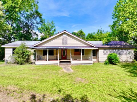 Photo of 4534 Center Point Road, Coffeeville, AL 36524 (MLS # 11841321)