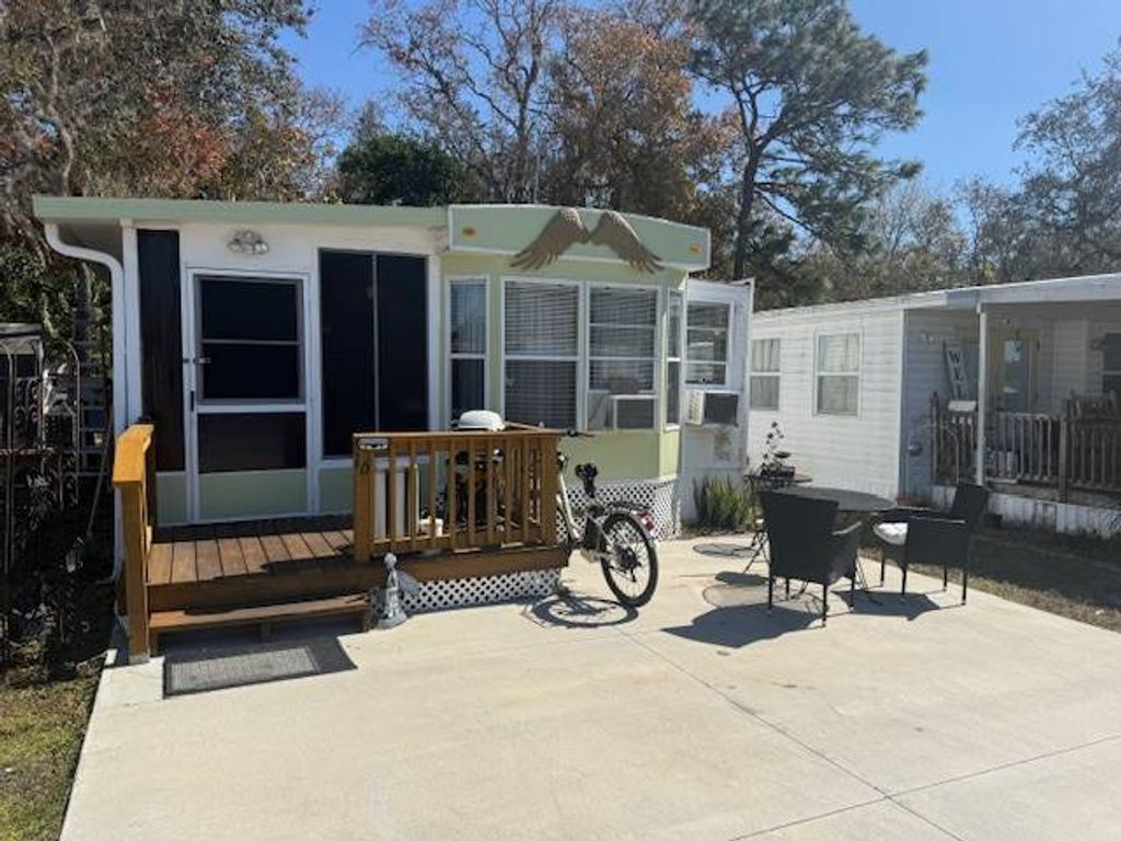 Photo of 9014 Bolton Avenue Lot 16 Ave, Hudson, FL 34667 (MLS # 11642134)