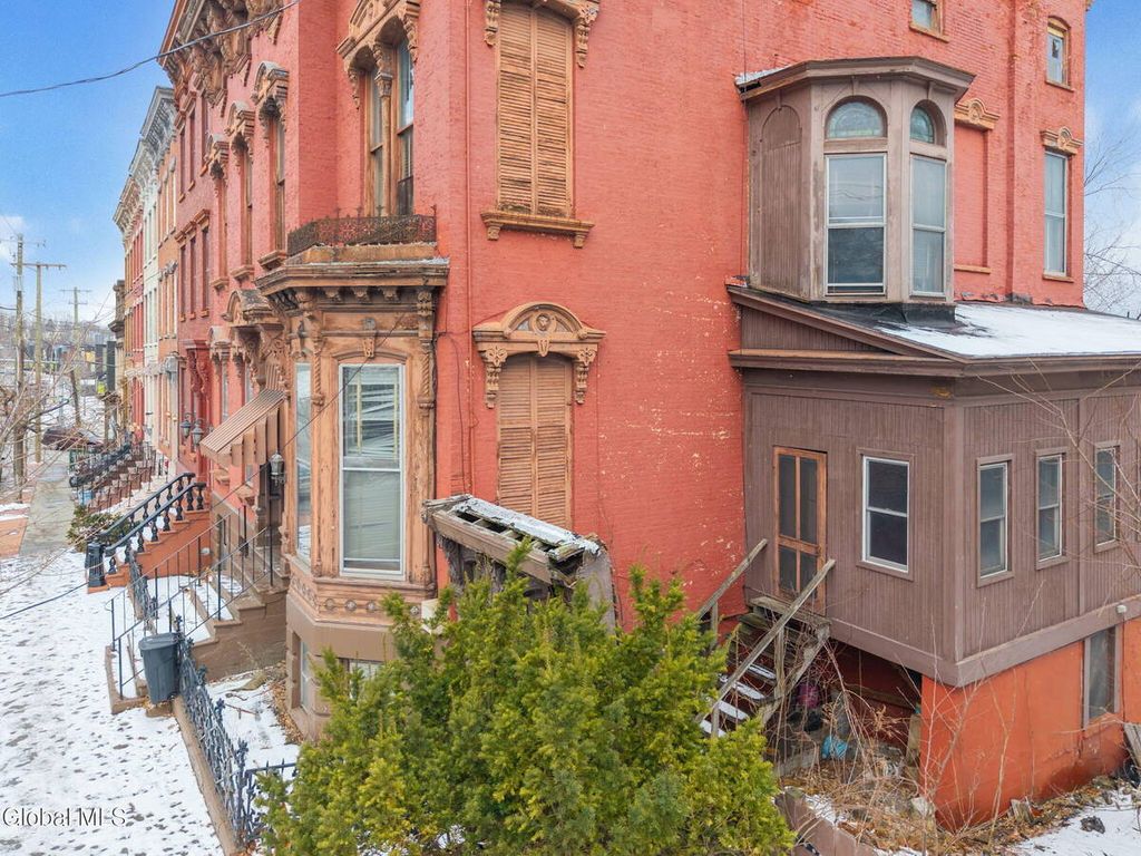 Photo of 93 Ten Broeck Street, Albany, NY 12210 (MLS # 11676916)