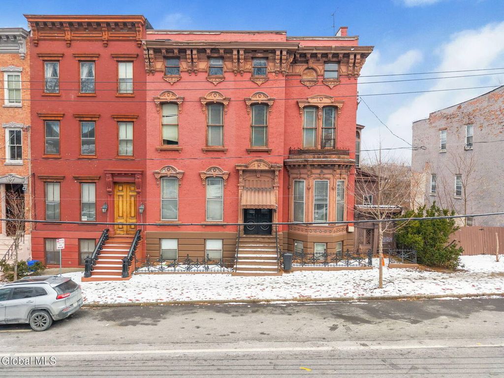 Photo of 93 Ten Broeck Street, Albany, NY 12210 (MLS # 11676916)