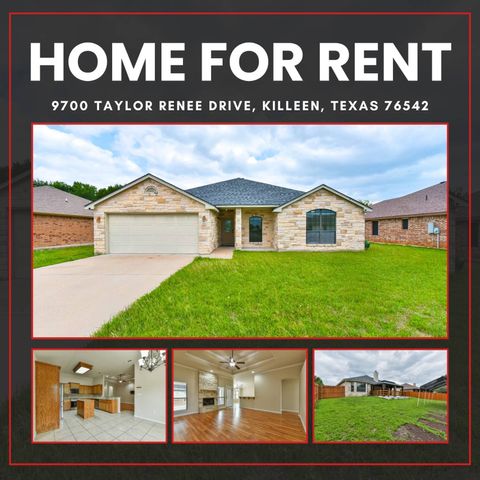 Photo of 9700 Taylor Renee Dr, Killeen, TX 76542 (MLS # 11695353)