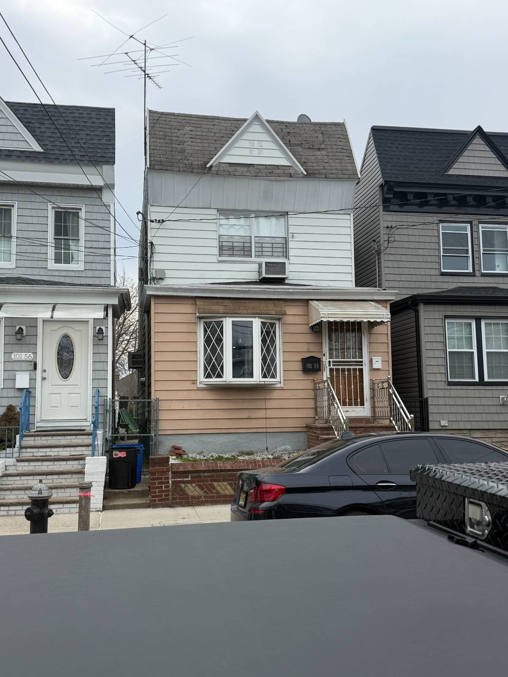 Photo of 10154 103rd Street, Ozone Park, NY 11416 (MLS # 11673380)