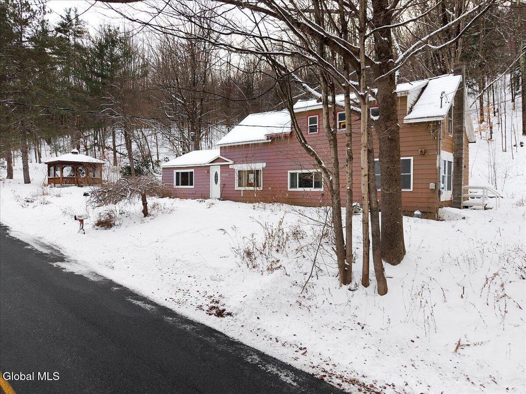 Photo of 367 Jones Hollow Road, Petersburgh, NY 12138 (MLS # 11619149)