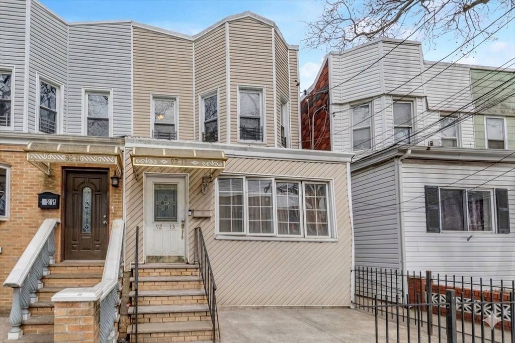 Photo of 9213 91st Ave, Woodhaven, NY 11421 (MLS # 11675750)