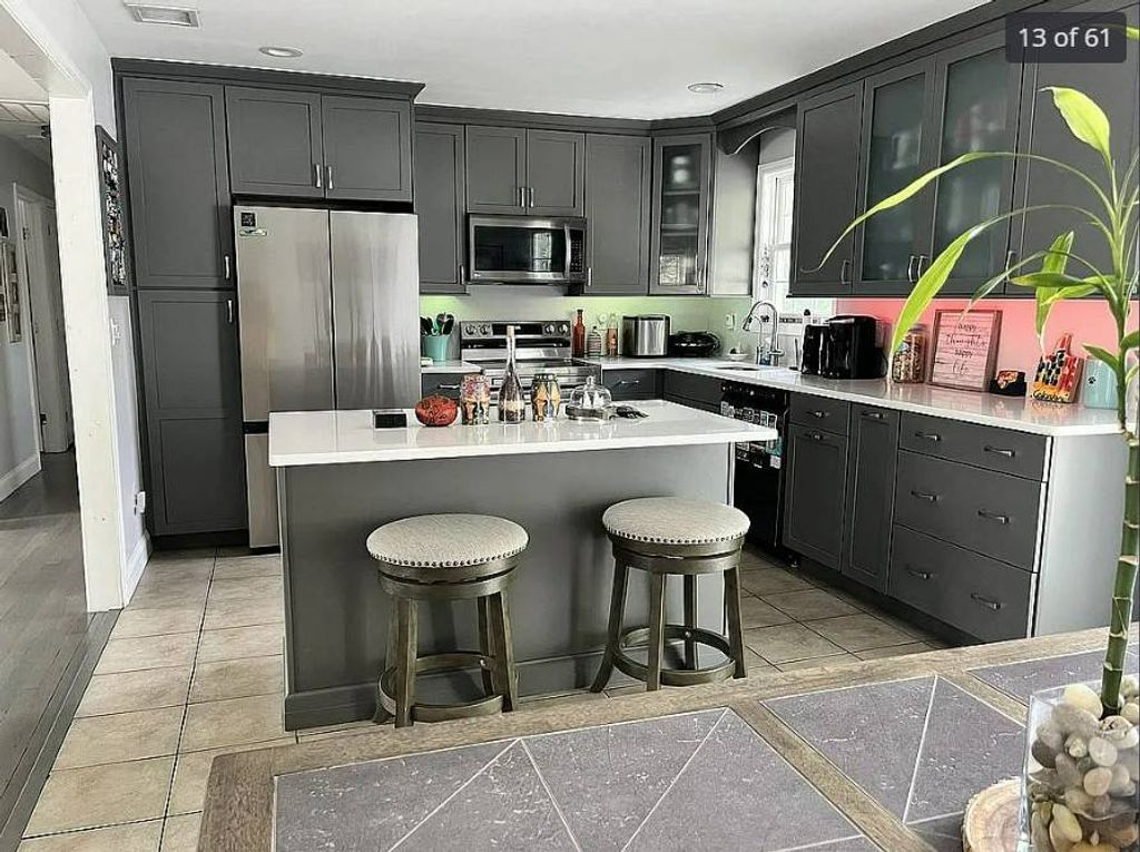 Photo of 401 20th St, WADING RIVER, NY 11792 (MLS # 11618657)