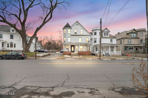 Photo of 920 McClellan Street, Schenectady, NY 12309 (MLS # 11672879)