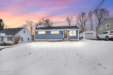 Photo of 9 Nelson Avenue, Colonie, NY 12110 (MLS # 11636166)