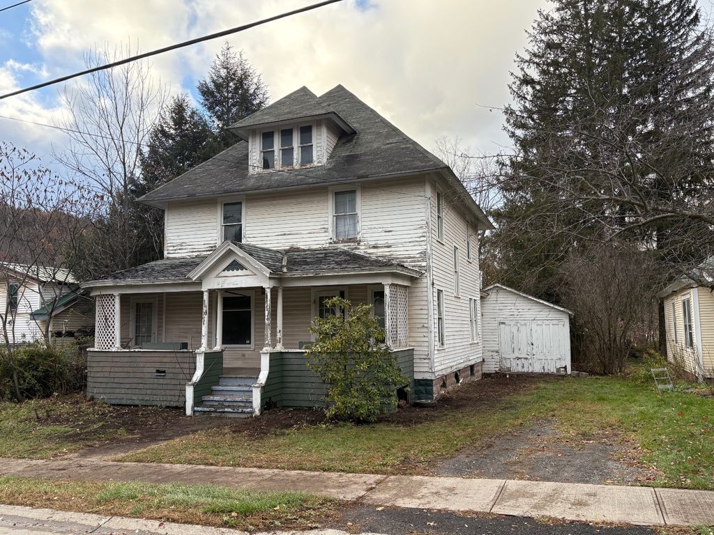Photo of 5546 Washington Street, Prattsville, NY 12468 (MLS # 11608453)