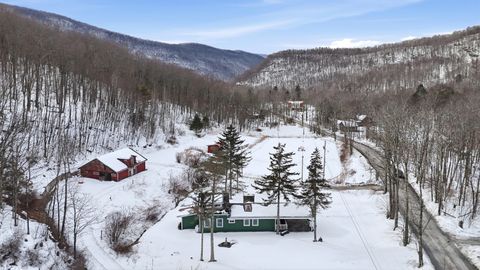 Photo of 238 Diamond Notch Rd, Lanesville, NY 12450 (MLS # 11673126)