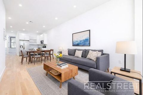 Photo of 1144 Lafayette Ave #3, BROOKLYN, NY 11221 (MLS # 11622187)