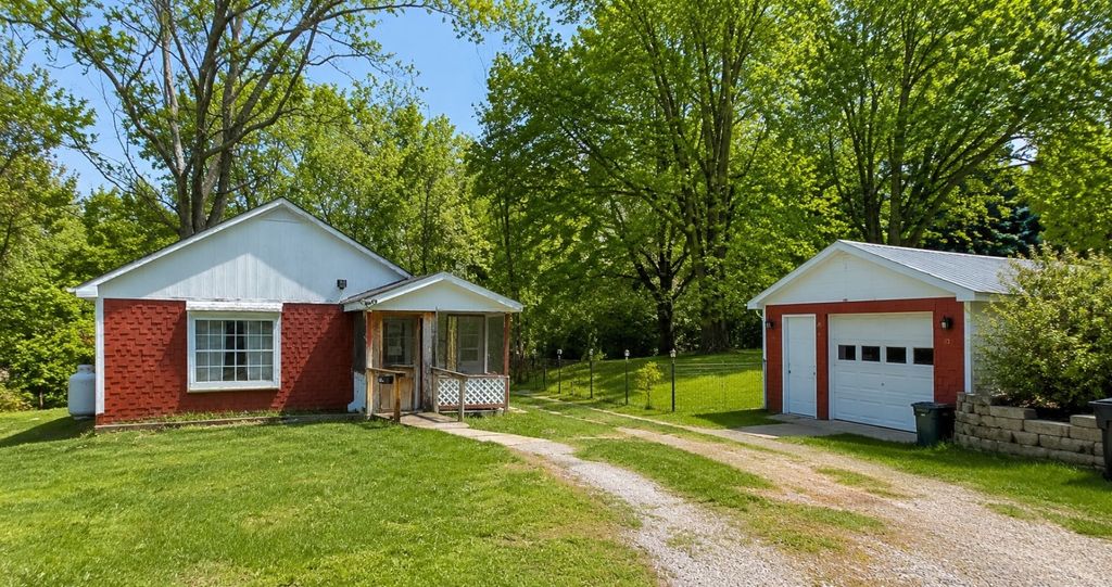 Photo of 20 Moses ST, Malone, NY 12953 (MLS # 11740649)