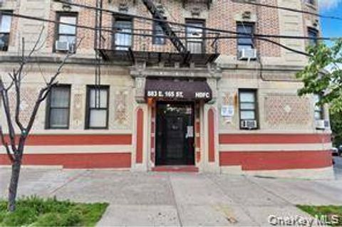 Photo of 883 E 165th Street #1F, Bronx, NY 10459 (MLS # 11614255)