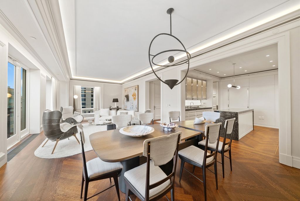 Photo of 220 Central Park South Park #22C, New York, NY 10019 (MLS # 11654992)